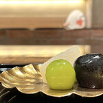 壽山 - 王秋梨 長野パープル シャインマスカット