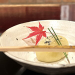 壽山 - きんとん