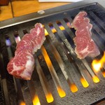 立喰い焼肉 治郎丸 - 