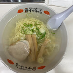 ラーメン すがわら - 