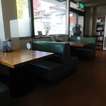 中國飯店 喜鶴 - テーブル席