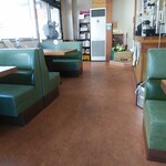 中國飯店 喜鶴 - 内観