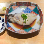 東麻布 天本 - 牡蠣