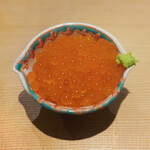 東麻布 天本 - いくら丼