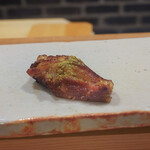 東麻布 天本 - 穴子