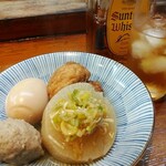 酒盗処 - 