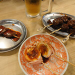焼肉ホルモン かむら精肉店 - 