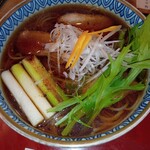 Tsurutsuru To Soba Kodaira - 