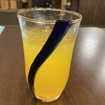 Izakaya Hide - オレンジジュース