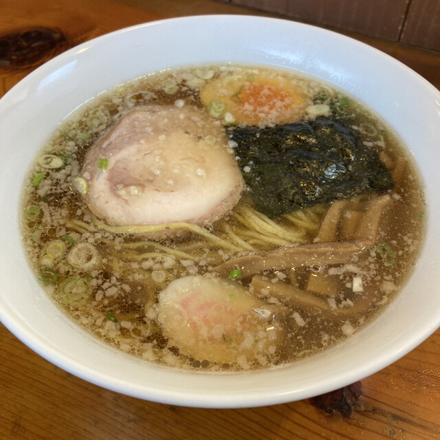 大黒屋（ダイコクヤ） - 上野目（ラーメン）の写真