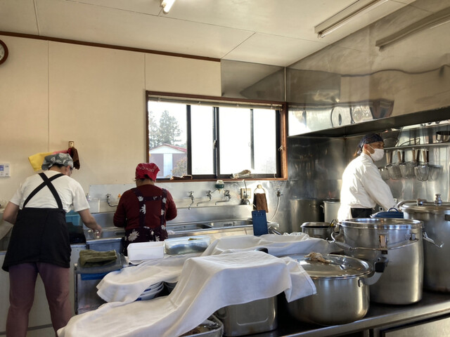 大黒屋（ダイコクヤ） - 上野目（ラーメン）の写真