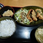 さんしょう家 - 料理写真: