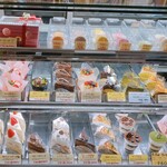 西洋浪漫菓子オカヤマ - 