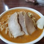 ラーメンハウス万福亭 - 