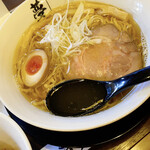 彩色ラーメン きんせい総本家 夢風 - 