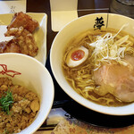 彩色ラーメン きんせい総本家 夢風 - 