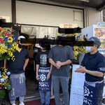 彩色ラーメン きんせい総本家 夢風 - 