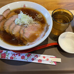 塩ラーメン あす流 - 