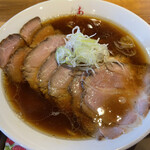 塩ラーメン あす流 - 