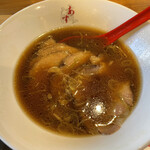 塩ラーメン あす流 - 