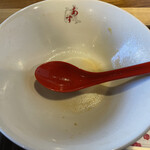 塩ラーメン あす流 - 