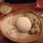 神戸カレー食堂 ラージクマール - 