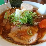 らーめん亭 赤門 - 