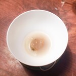 Ichirin Hanare - 蛤、ジャスミンライススープ