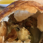 SIZZLE - 鮑がいっぱい。