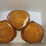 ルナール - シュークリーム184円