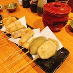 Dashi Izakaya Aotenjou - 