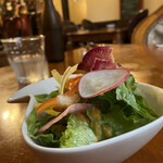 Dining ＆ Bar Le creer - サラダ
