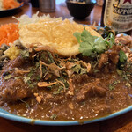 ぢどりや カレー部 - 