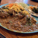 ぢどりや カレー部 - 