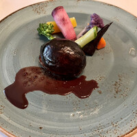 ラ・ブランシュ - 鴨のパイ包み