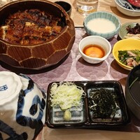うなぎのしろむら - 