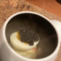 ボッテゴン - 燻煙がふわっと香ります