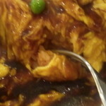 トロットロのオムライス