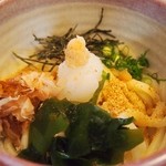 Jikasei Komeya No Udon - 【再訪２】ぶっかけうどん