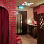 ３丁目のカレー屋さん  - 店内の風景です