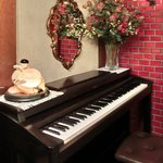 ３丁目のカレー屋さん  - 店内の風景です