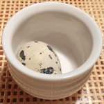 ３丁目のカレー屋さん  - 牡蠣とアサリのカレー雑炊 1400円 のうずらの卵