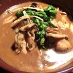 ３丁目のカレー屋さん  - 牡蠣とアサリのカレー雑炊 1400円