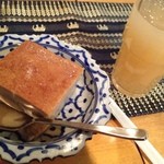 ナムチャイ　岡崎 - タイの焼きプリン