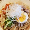 ちるちるかき氷 - ビビン麺♪