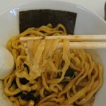 三代目麺屋 小松家 - 美味しそうでしょ？