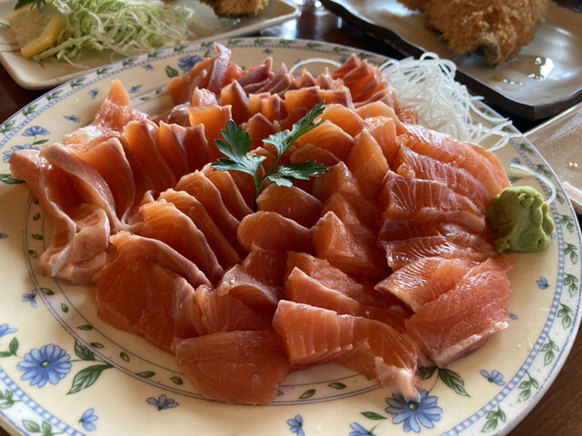 ますつり公園 にじます亭（にじますてい） - 新白河（海鮮）の写真