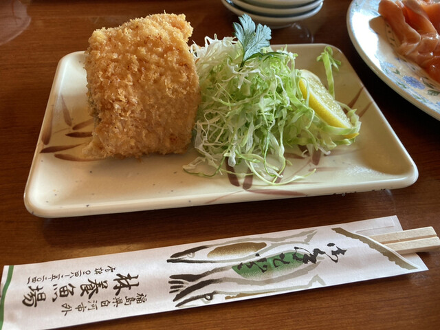 ますつり公園 にじます亭（にじますてい） - 新白河（海鮮）の写真