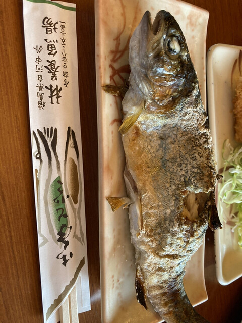 ますつり公園 にじます亭（にじますてい） - 新白河（海鮮）の写真