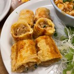 南海飯店 - 春巻